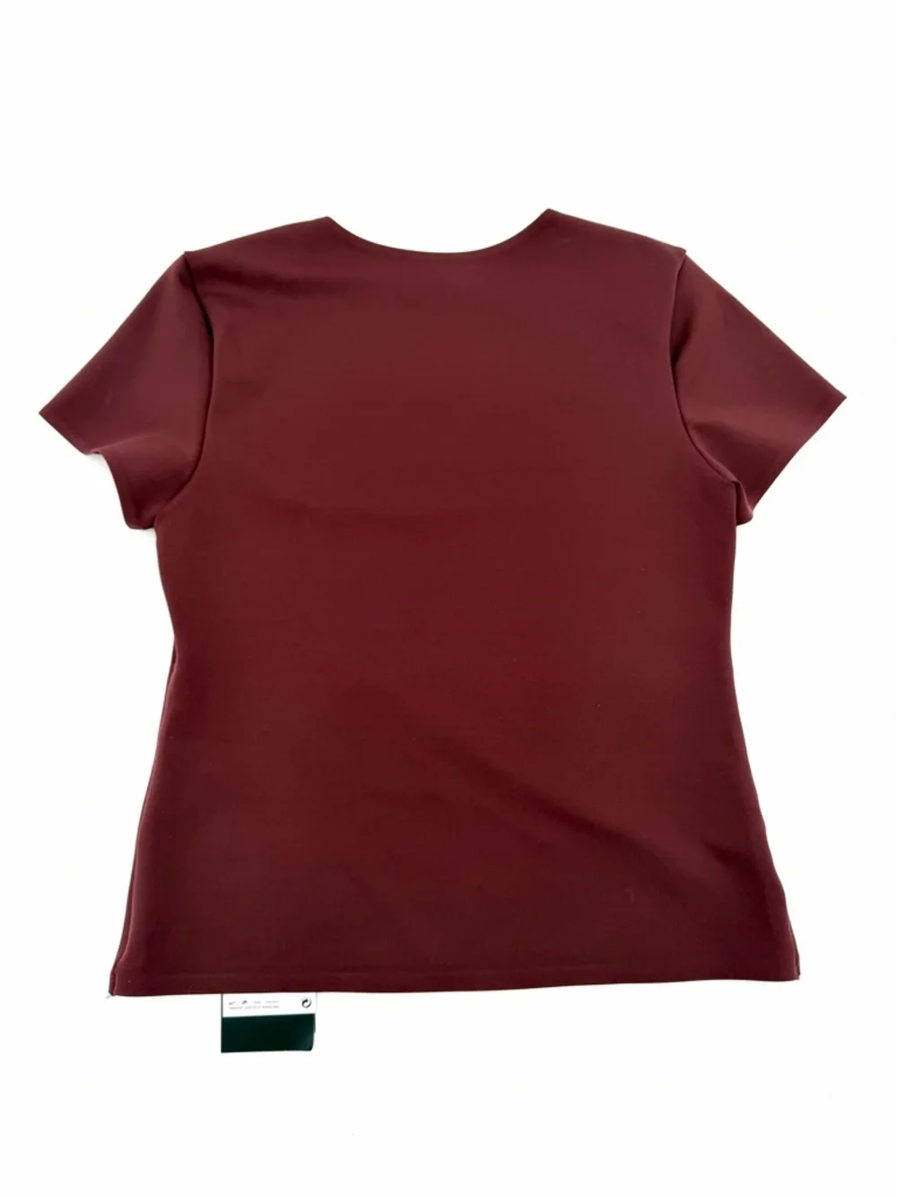 NWT New Nike FormWomen's Short-Sleeve Top Shirt Exercise Fitness Small S Purple